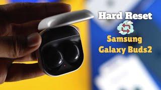 How To Reset Galaxy Buds2 Manually [With & Without Phone]