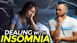 Dealing with Insomnia | CHRONIC FATIGUE SYNDROME