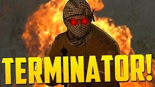 TERMINATOR! - CS GO Funny Moments in Competitive