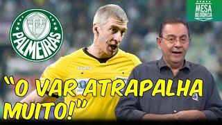 "O Daronco é TERRÍVEL, foi muito mal no jogo", dispara Flávio Prado | CEA 1 x 2 PAL (31/07/22)