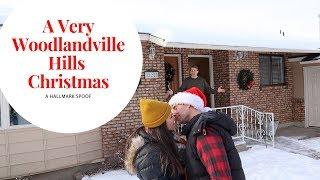 A Very Woodlandville Hills Christmas- A Hallmark SPOOF