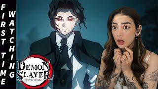 MUZAN ARRIVES! I Demon Slayer S4 Ep7 Reaction