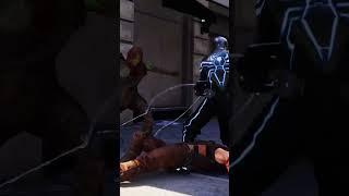 WHEN miles get Angry #anime #ps5 #gaming #spiderman2