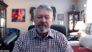 Hucolo Saturday Webinar with Jim Charles Recurring link with Password - 11 am EST