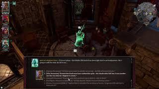 Divinity Original Sin 2 Arx City - Heal Wounded Paladin