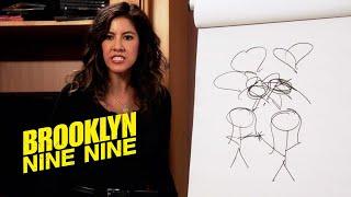 Rosa Comes Out to Her Parents | Brooklyn Nine-Nine