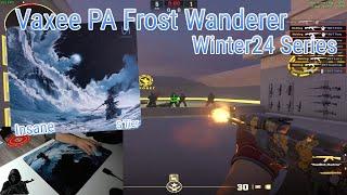 VAXEE PA Frost Wanderer Review on CS2 (Winter24 )