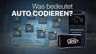 So kannst du mit Carly ganz einfach dein Auto kodieren