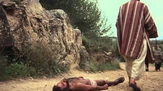 JESUS, (Russian), Parable of the Good Samaritan