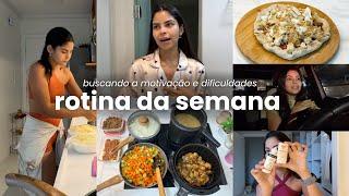 voltando a ter foco, cozinhando, papo sobre a vida mostrada na internet e favoritos de autocuidado