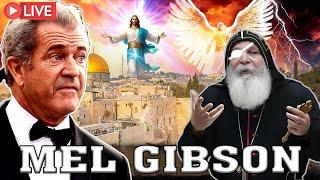 WHAT DID THEY DO TO MEL GIBSON ? Bishop Mari Emmanuel PROPHETIC WORD [ SHOCKING MESSAGE ]