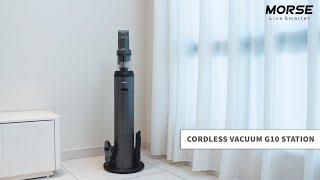 Morse Cordless Vacuum G10 Station