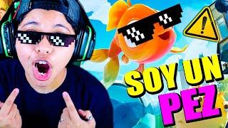 SOY EL MEJOR PEZ DEL MUNDO‼️  | Simulador de ser pez | Pathofail