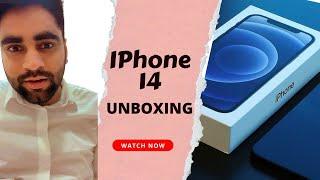 IPhone 14 Unboxing 2022 | Apple || Waqar Hassan Vlogs