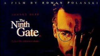 The Ninth Gate VHS Trailer