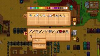 How to Split stacks in half - Stardew Valley