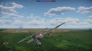 War Thunder   Flight of Doom