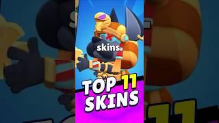 Ranking All Skins of the NEW UPDATE!