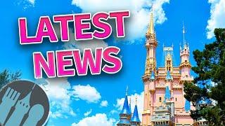 Latest Disney News: Parks Reopen After Hurricane Milton, Cake Bake Shop Menu Revealed & More!