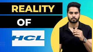 My Experience with HCL Technologies | Reality of HCL Senior Software Consultant