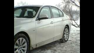 Тест-драйв BMW 320d 2012