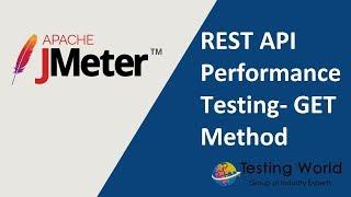 Jmeter Tutorial 12 - Rest API Performance Testing- Part -1 - GET Method