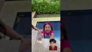 adek prank mama papa#shortvideo #short