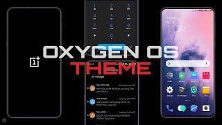 Oxygen OS Dark Theme For MIUI 11 | Oxygen OS Boot-animation  | Supported On All Xiaomi Phones