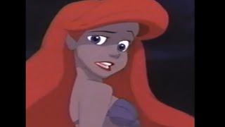 The Little Mermaid: Part Of Your World (1998 VHS Capture)