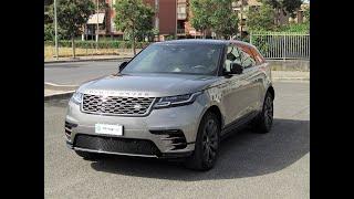 LAND ROVER Range Rover Velar 2.0D I4 204 CV R-Dynamic S - PRIVACAR APRILIA -