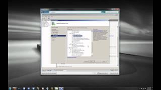 Windows Server 2008 R2 Application & IIS Role Installation