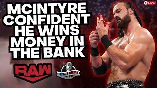 WWE Raw 7/1/24 Review | Drew McIntyre Qualifies For MITB, Bo Dallas/Uncle Howdy Part 2