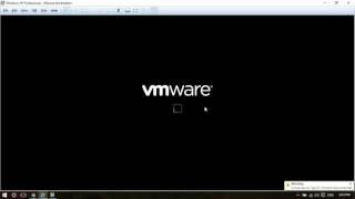 Vmware authorization service is not running windows 10