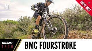 BMC Fourstroke 01 Two First Ride