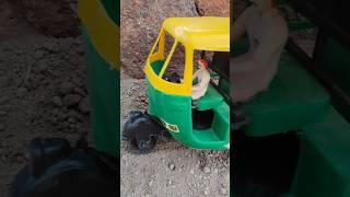 ok mamu #automobile #auto #cute #toys #jcbvideo #jcb #minitoys #excavator #autorickshaw #funny #hulk