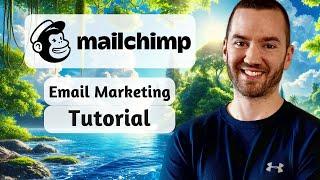 Mailchimp Email Marketing Tutorial 2024 (How To Send Emails With Mailchimp)