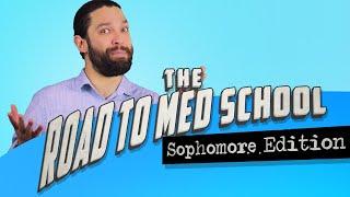 Road to Medical School: Advice for Undergrad Sophomore Premeds