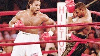 Бокс. Леннокс Льюис - Оливер МакКол 2 бой реванш (комментирует Гендлин) Lennox Lewis - Oliver McCall