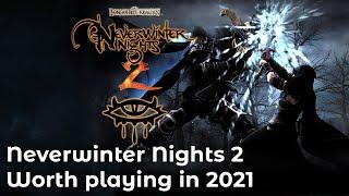 Neverwinter Nights 2 review: Is this RPG worth playing in 2021 while you wait for Baldur's Gate 3?
