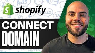 How To Connect Your Domain To Shopify In Minutes (Third Party Domain Provider)