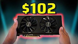 This Cheap GPU from AliExpress is INSANELY GOOD!! 