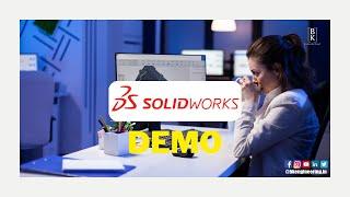 Solidworks Demo | Mechanical CAD | BK Engineering