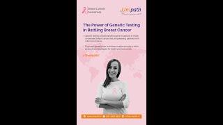 The Power of Genetic Testing in the Fight Against Breast Cancer | Unipath Specialty Laboratory