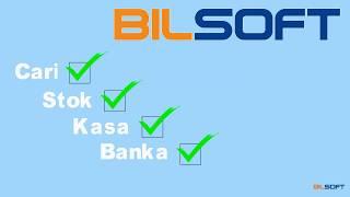 Bilsoft Ücretsiz Muhasebe Programı - #Bilsoft