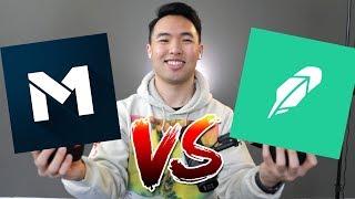 M1 Finance VS Robinhood APP (How M1 Finance WORKS)