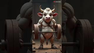 From Helpless Calf to Unstoppable BigBull ||#JusticeForMunna #shortstory