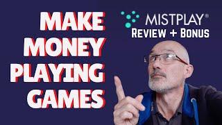 Mistplay App Review Make Money Online Playing Games [PLUS BONUS]