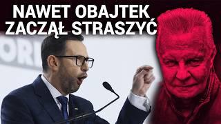 Nawet Obajtek zaczął straszyć | Z BAŃKI | Tomasz Szwejgiert