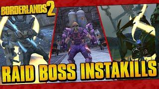 Borderlands 2 | OP10 Raid Bossing Montage (Nothing But Speed!)