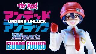 SH figuarts Undead Unluck Fuuko